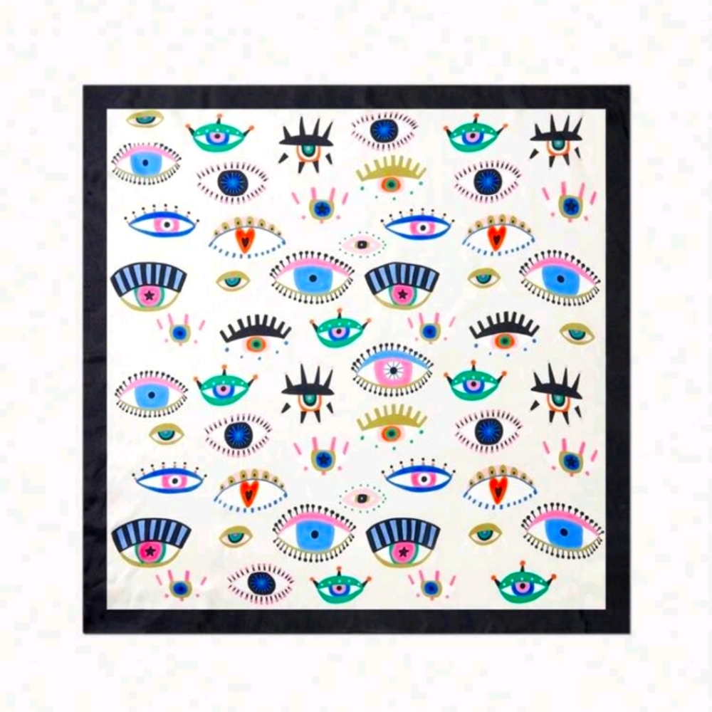 🧿Evil Eye Scarf🧿